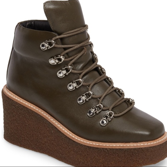Jeffrey Campbell Shoes - Free People Jeffrey Campbell VIAJAR-2 Leather Boot